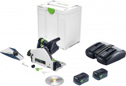 Festool 577343 Cordless plunge-cut saw TSC 55 KEBI-Plus/XL £749.00